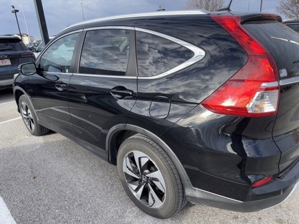 Used 2015 Honda CR-V Touring