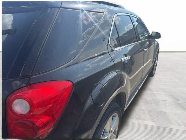 2015 Chevrolet Equinox photo 4