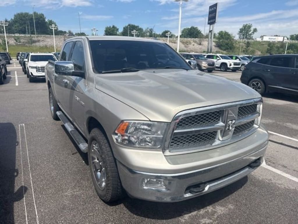 Used 2009 Dodge Ram 1500 Laramie