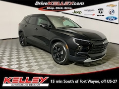 2026 Chevrolet Blazer 3LT SUV