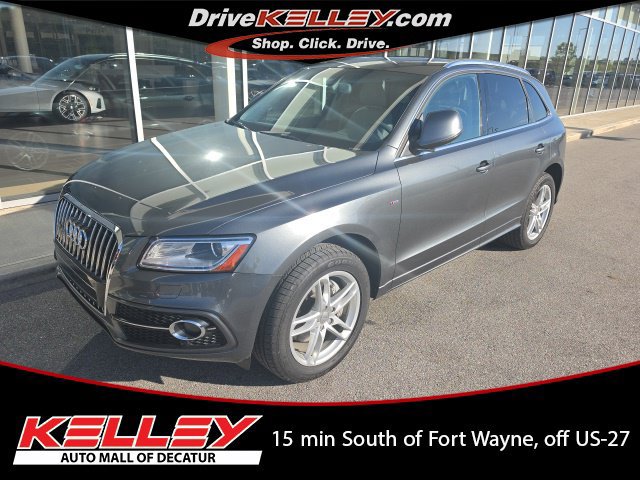 2014 Audi Q5