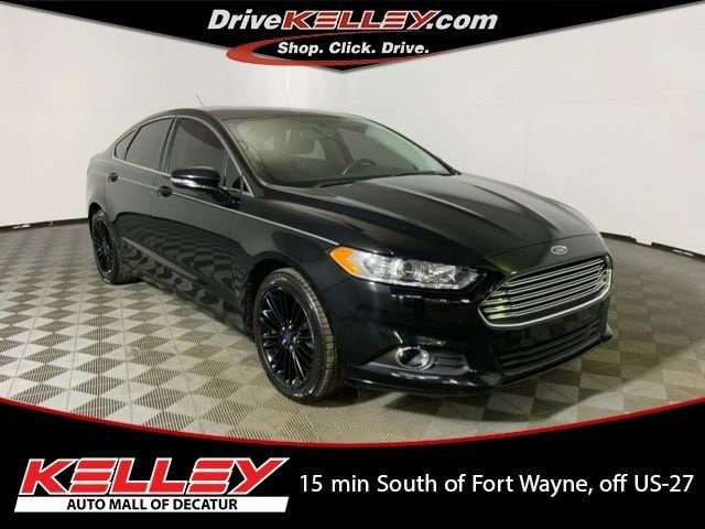 2016 Ford Fusion SE FWD's photo
