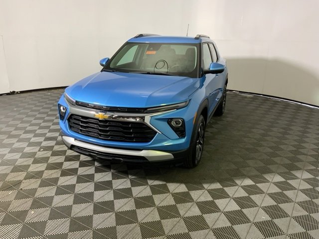 2026 Chevrolet Trailblazer LT photo 3