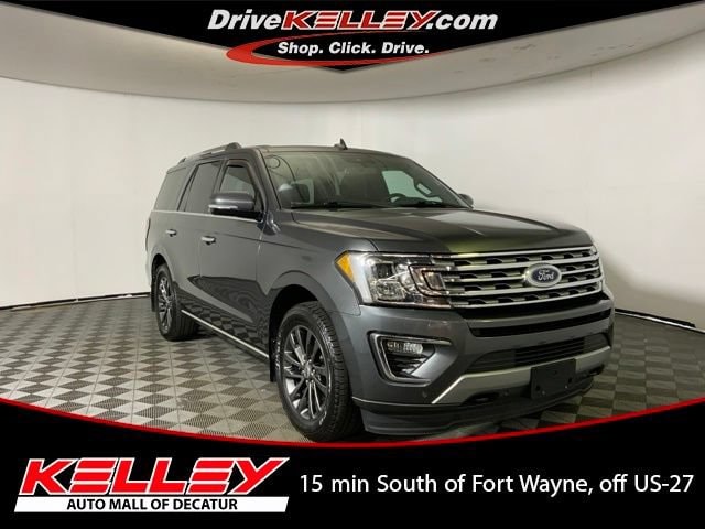 2020 Ford Expedition