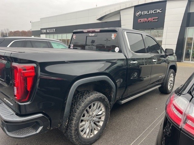 2019 Gmc Sierra 1500 Denali photo 4