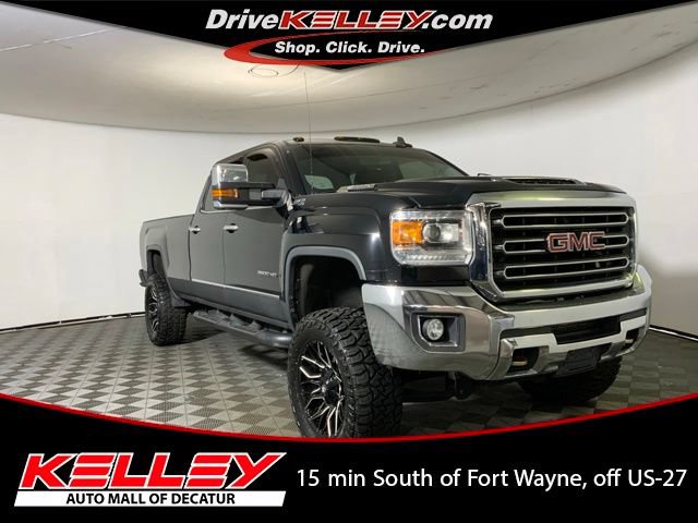 2019 GMC Sierra 2500HD