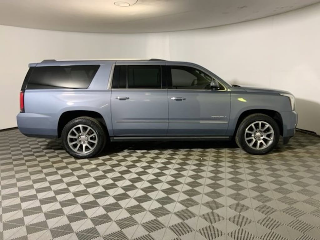 Used 2016 GMC Yukon XL Denali SUV