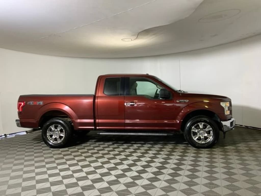 Used 2016 Ford F-150