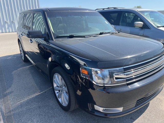 2018 Ford Flex SEL photo 2