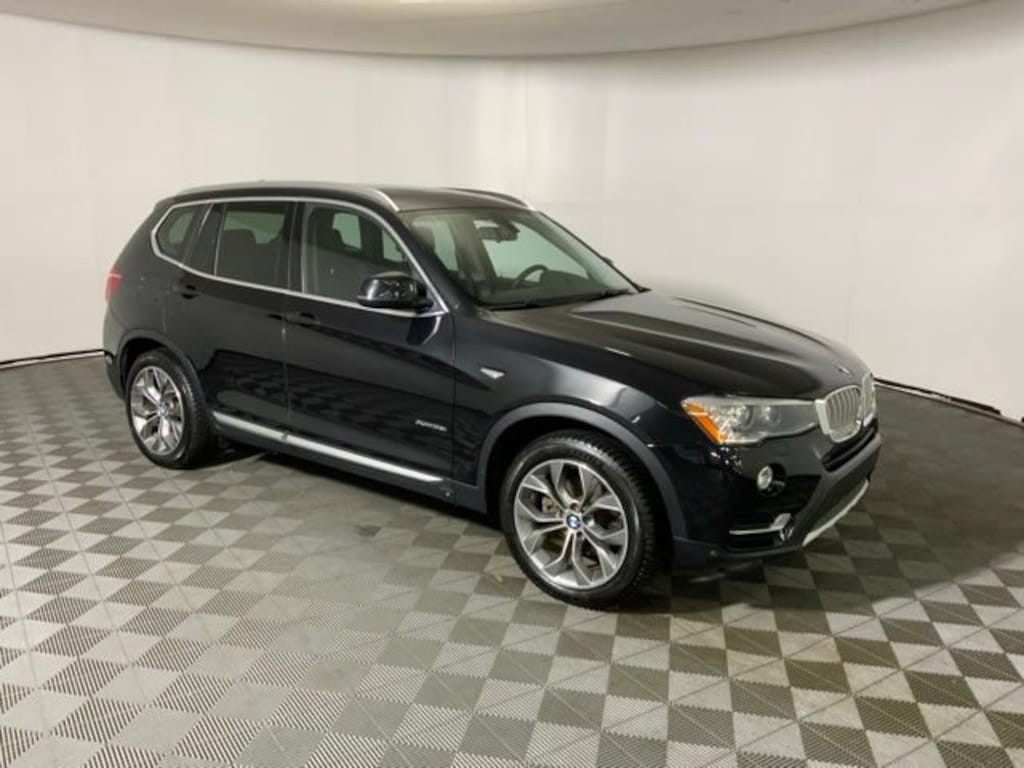 Used 2015 BMW X3 xDrive28i