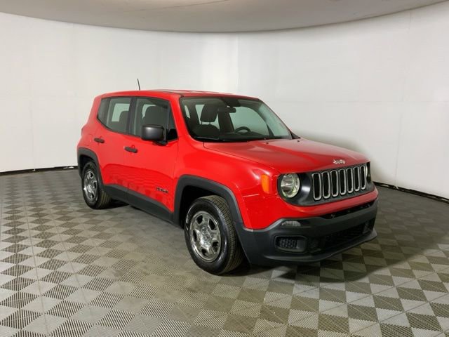 2017 Jeep Renegade Sport