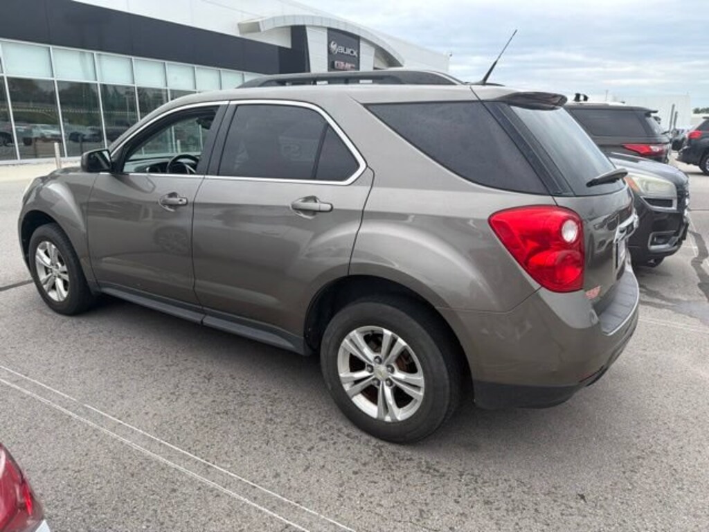 Used 2012 Chevrolet Equinox 1LT SUV