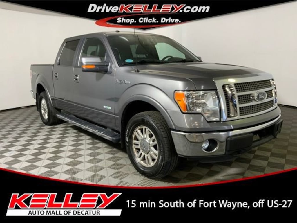 Used 2011 Ford F-150
