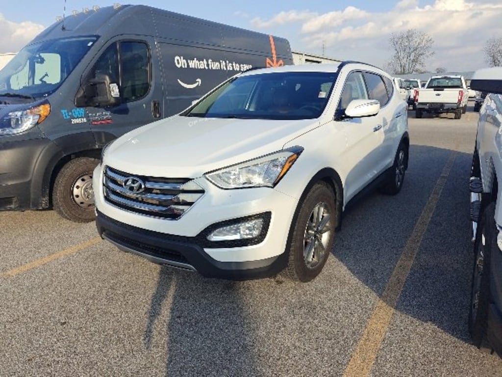 Used 2014 Hyundai Santa Fe Sport NA