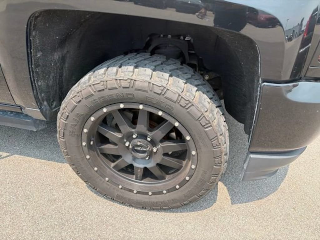 Used 2016 Chevrolet Silverado 1500 LT Truck