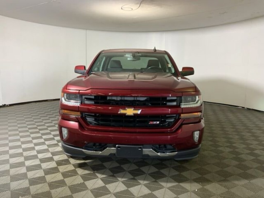 Used 2016 Chevrolet Silverado 1500 LT Truck
