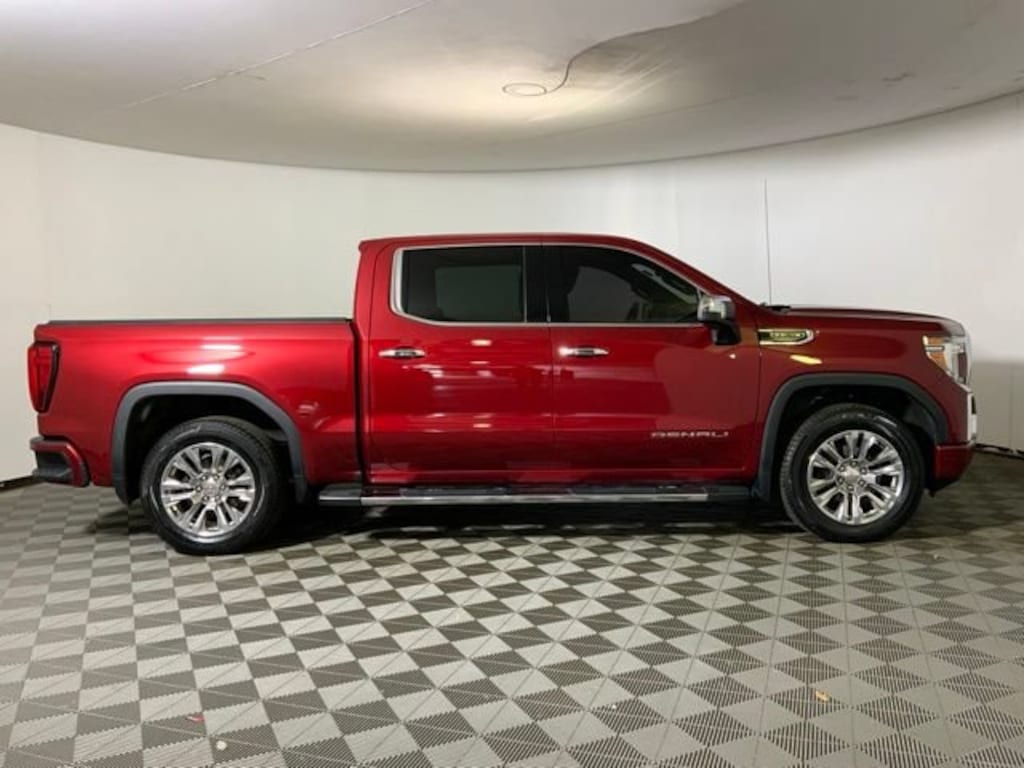 Used 2019 GMC Sierra 1500 Denali Truck