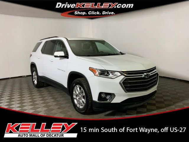 2020 Chevrolet Traverse