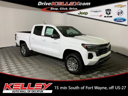 2026 Chevrolet Colorado LT Truck