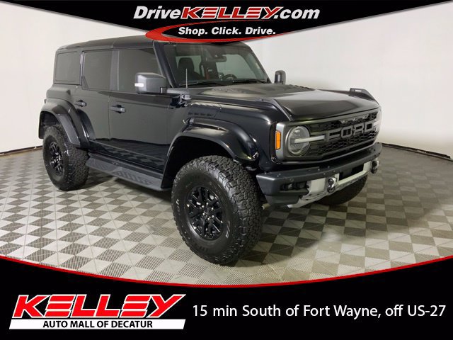 Used 2024 Ford Bronco Raptor