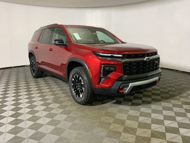 2026 Chevrolet Traverse AWD Z71's photo