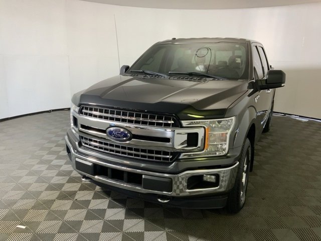 2018 Ford F-150 XLT photo 3