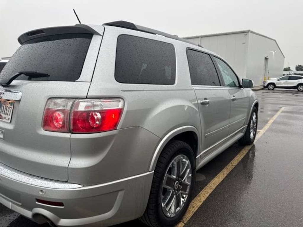 Used 2011 GMC Acadia Denali SUV