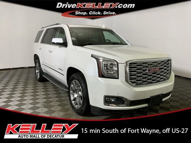 2018 GMC Yukon 4WD Denali's photo