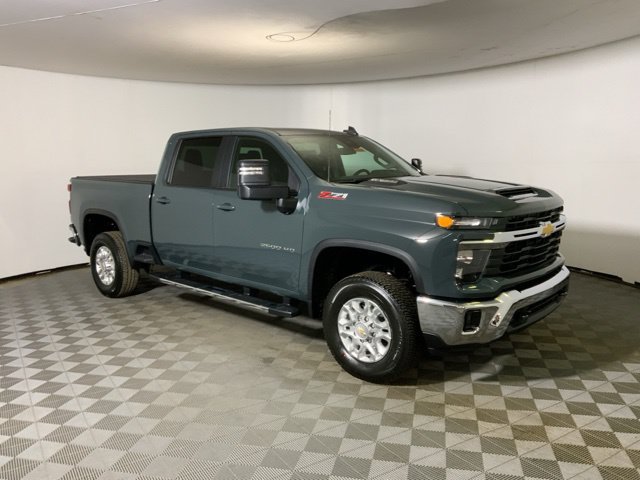 New 2026 Chevrolet Silverado 2500 HD LT Truck
