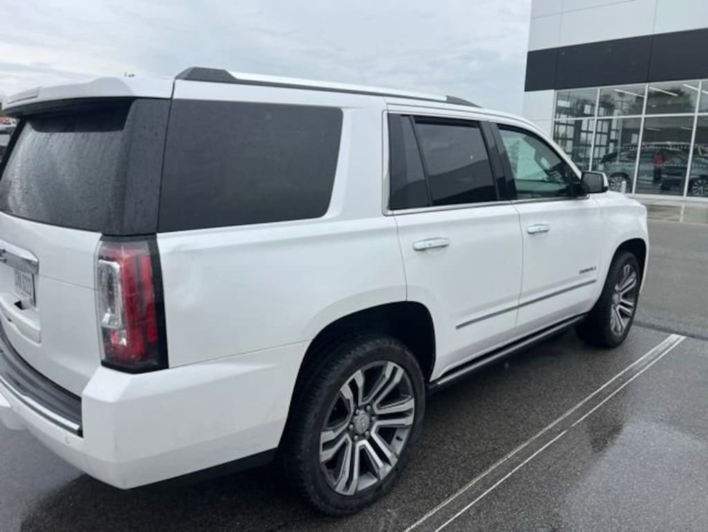 Used 2018 GMC Yukon Denali SUV
