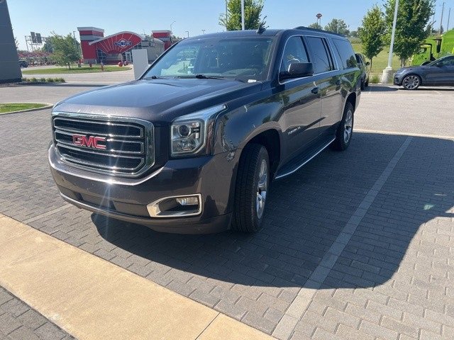 Used 2016 GMC Yukon XL SLT with VIN 1GKS2GKC1GR392743 for sale in Decatur, IN