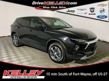 2025 Chevrolet Blazer 2LT SUV