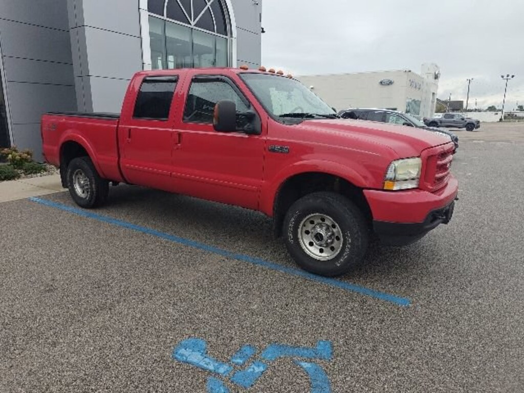 Used 2004 Ford F-250
