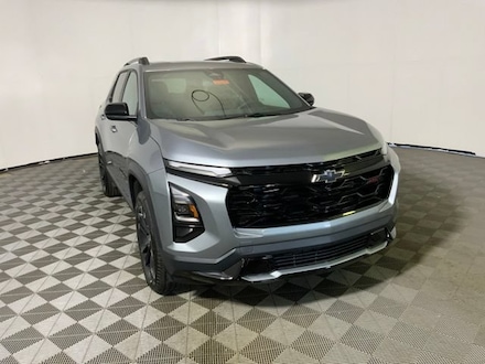 2027 Chevrolet Equinox RS SUV
