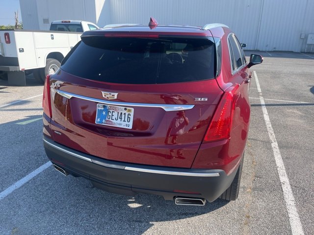 2017 Cadillac XT5 Premium Luxury photo 2
