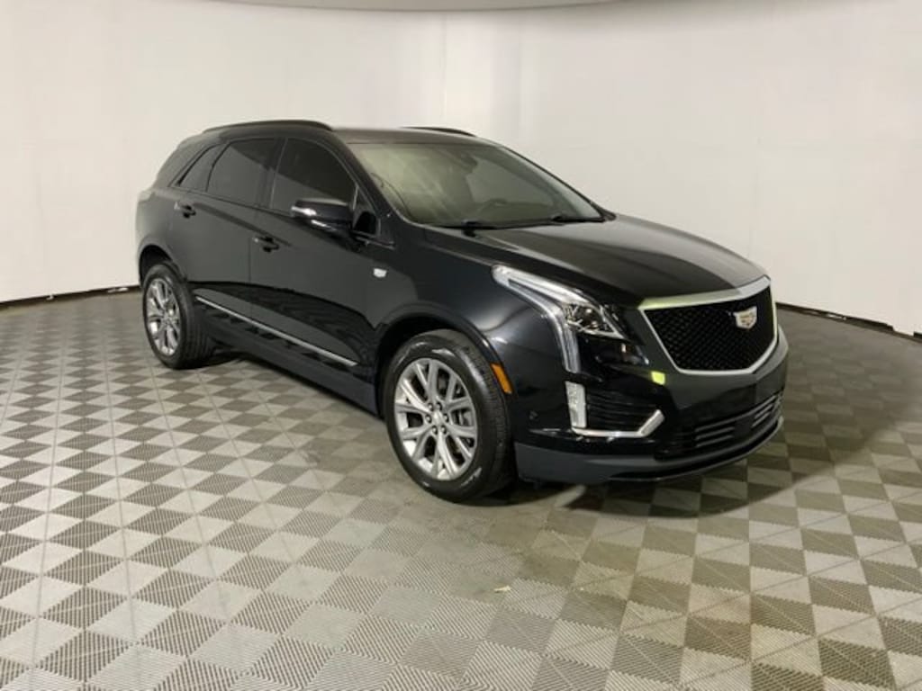 Used 2020 CADILLAC XT5 Sport SUV