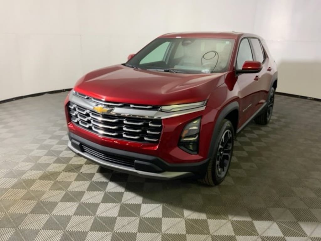 New 2026 Chevrolet Equinox LT SUV