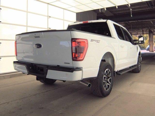 2022 Ford F-150 XLT photo 3