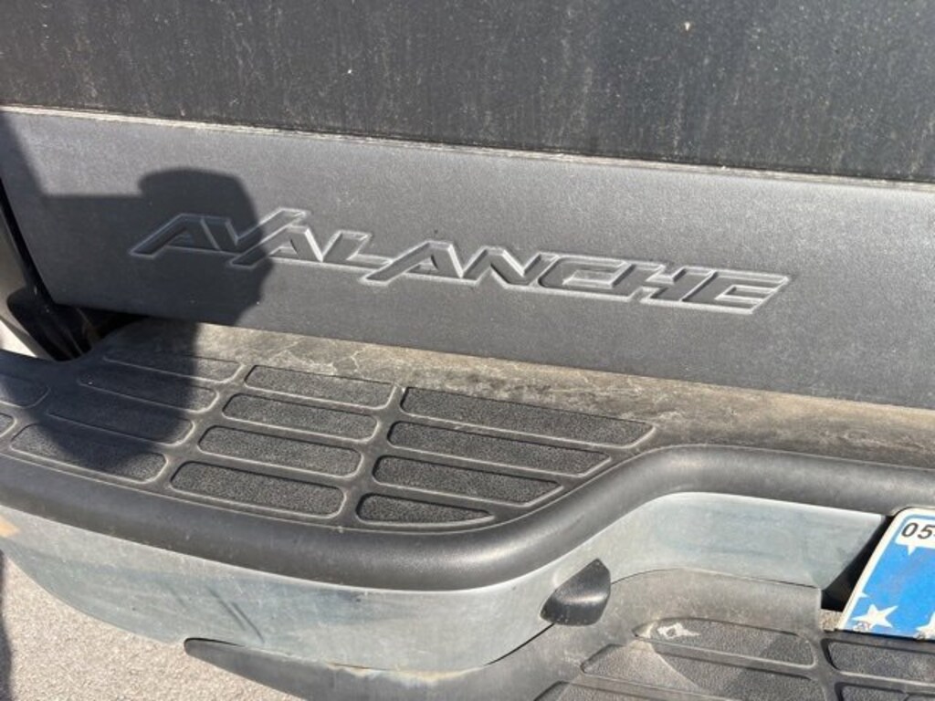 Used 2003 Chevrolet Avalanche NA Truck