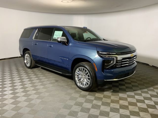 2026 Chevrolet Suburban
