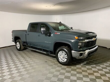 2026 Chevrolet Silverado 2500 HD LT Truck