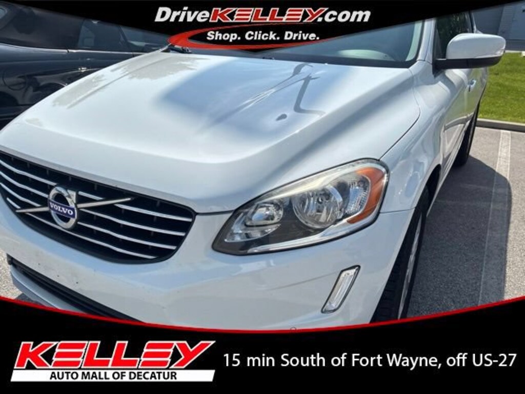 Used 2016 Volvo XC60 T5 Premier