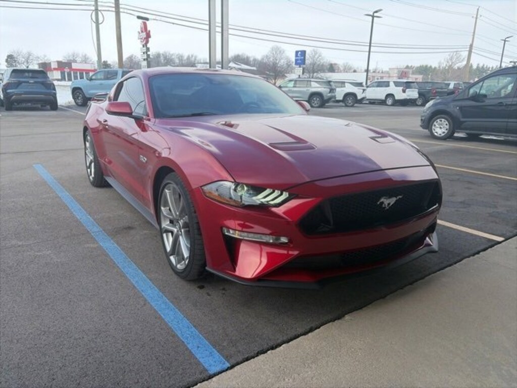 Used 2022 Ford Mustang GT