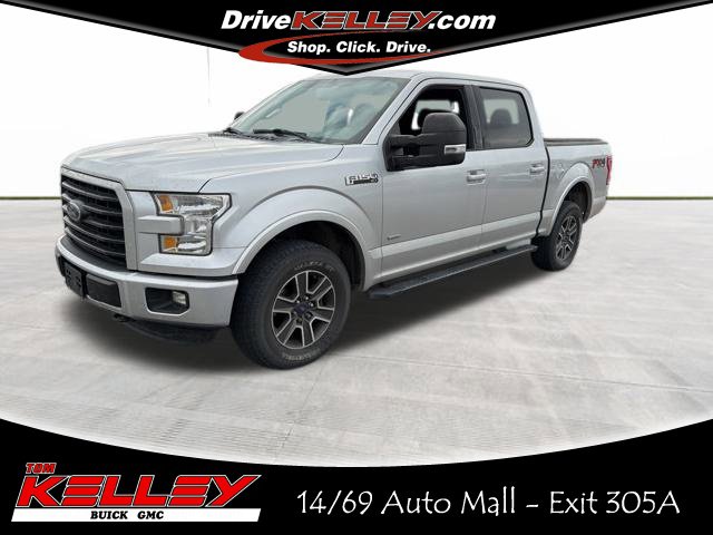2015 Ford F-150 XLT's photo
