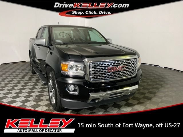 2019 GMC Canyon