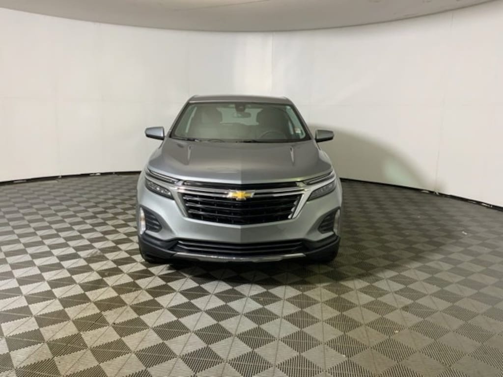 Used 2024 Chevrolet Equinox LT SUV