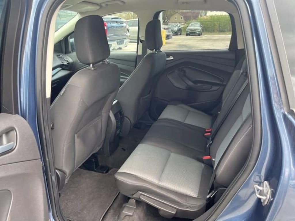 Used 2018 Ford Escape SE