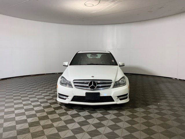 Used 2013 Mercedes-Benz C-Class C300 Sport with VIN WDDGF8AB2DR265795 for sale in Decatur, IN