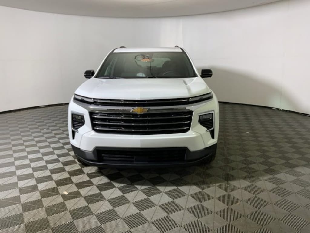 New 2026 Chevrolet Traverse LT SUV
