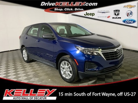 2022 Chevrolet Equinox LS SUV